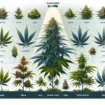 Cannabissorten im Überblick